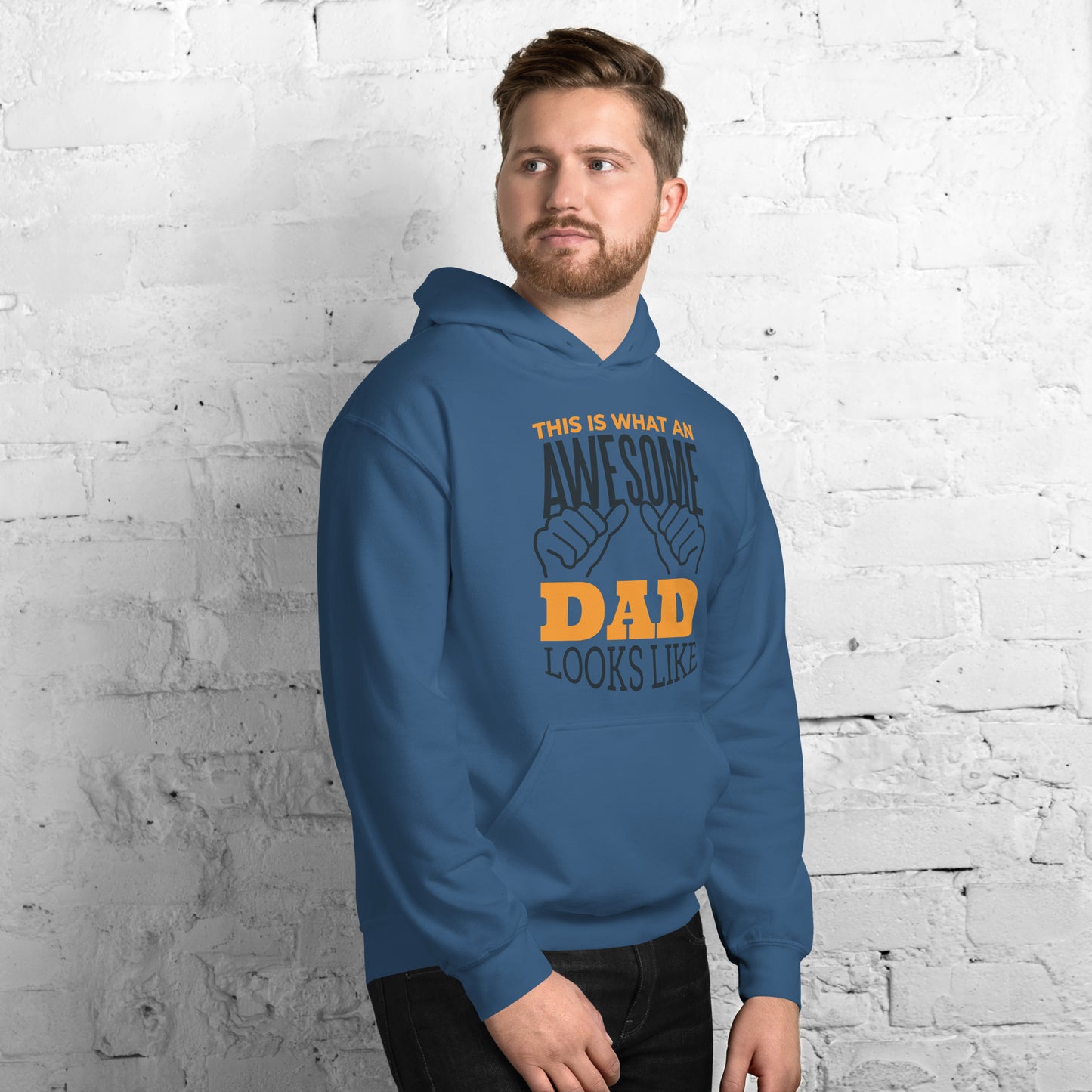 Sweat à capuche DGS