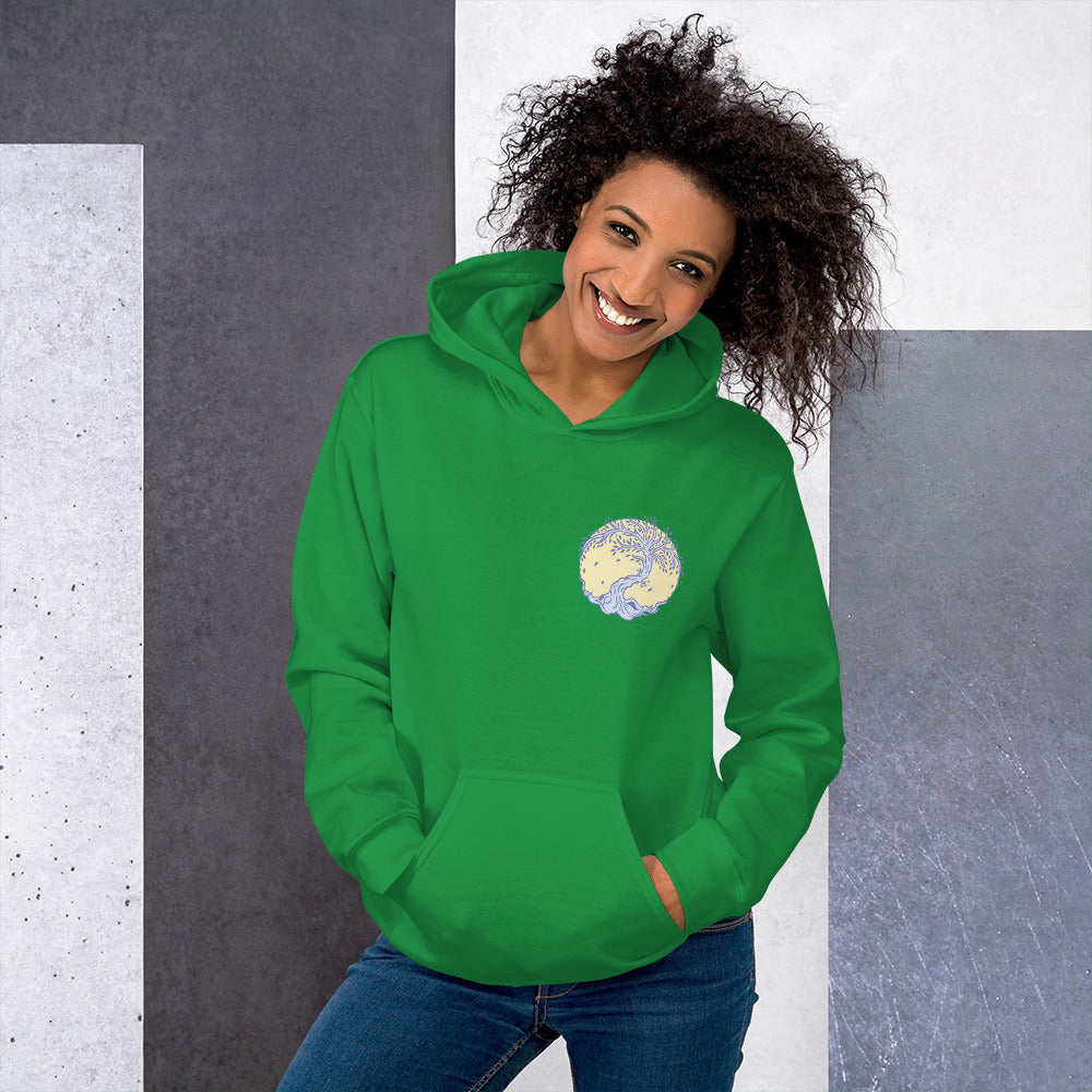 Sweat à capuche ARB