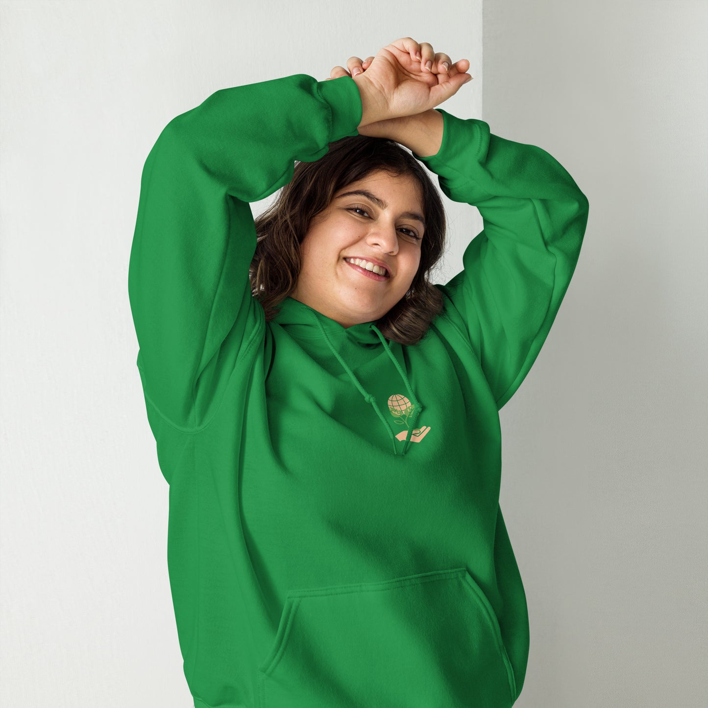 Sweat à capuche NAT