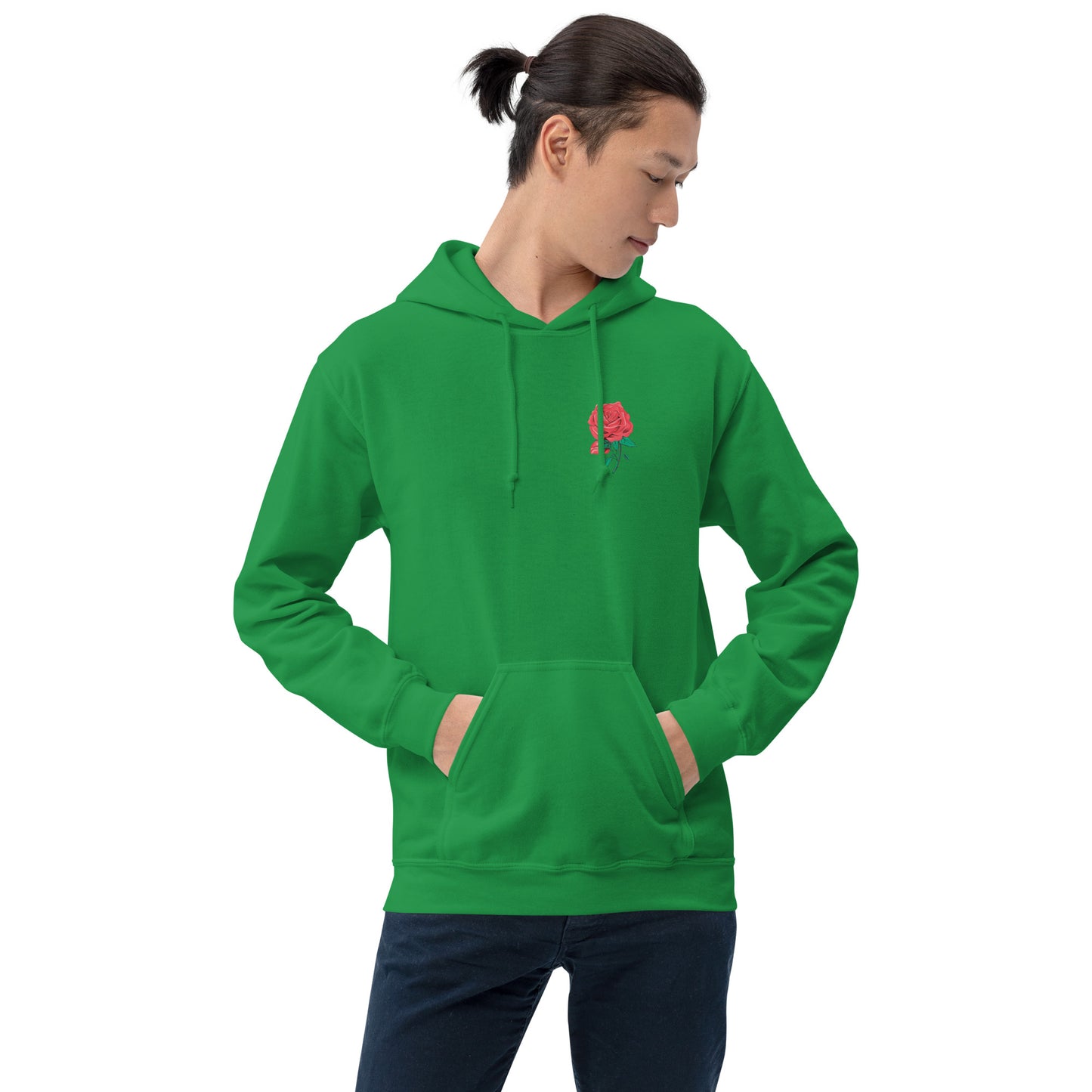 Sweat à capuche FL1