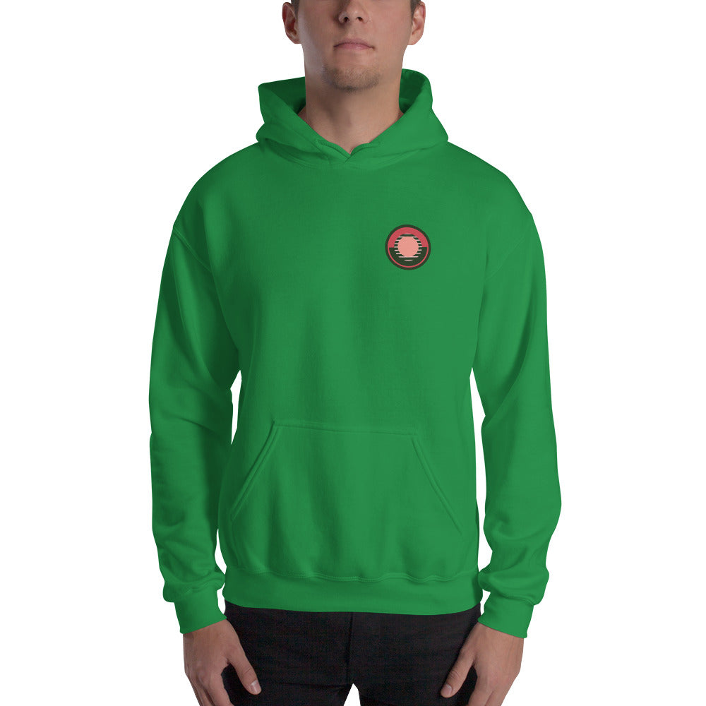 Sweat à capuche SH