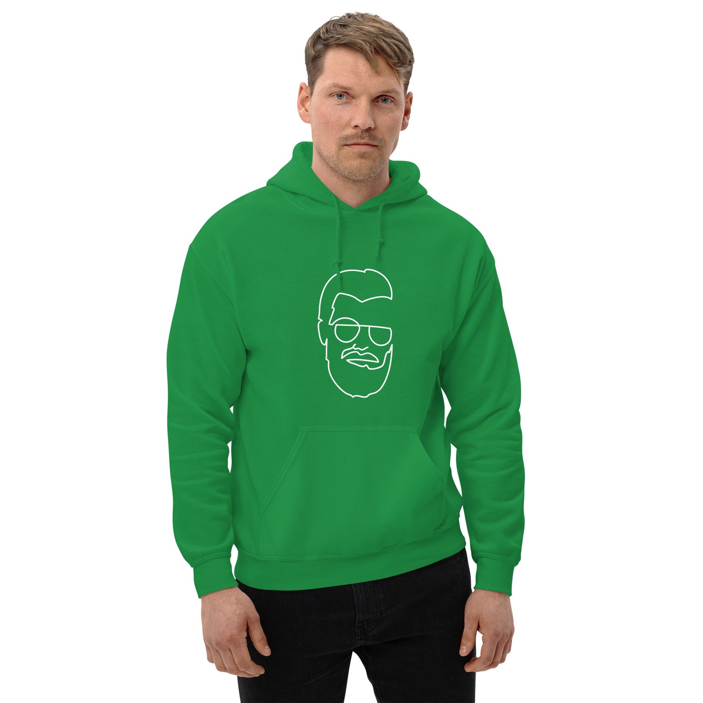 Sweat à capuche HBA