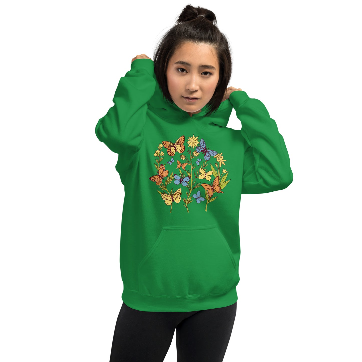 Sweat à capuche PIL
