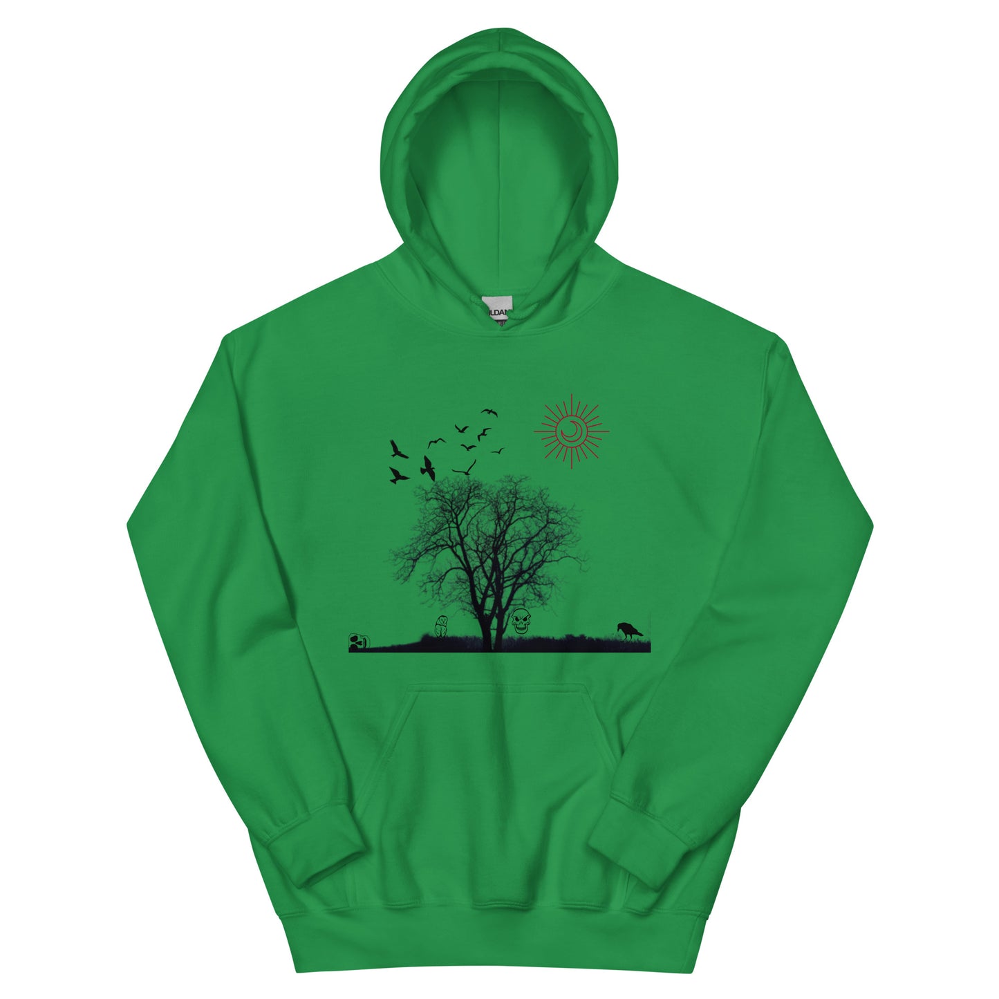 Sweat à capuche HFM