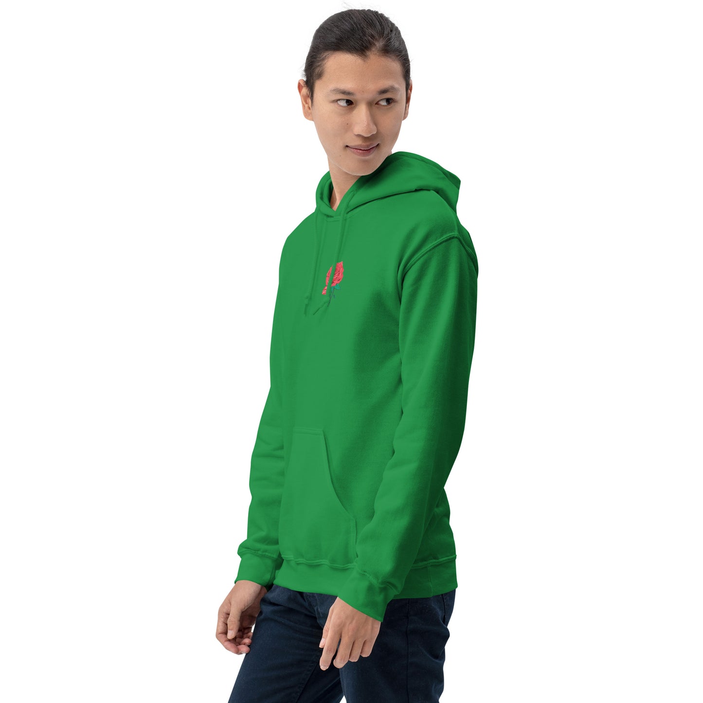 Sweat à capuche FL1