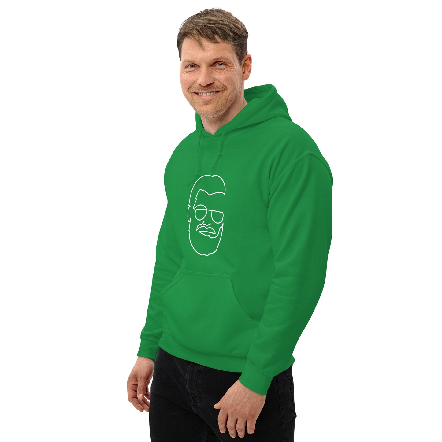 Sweat à capuche HBA