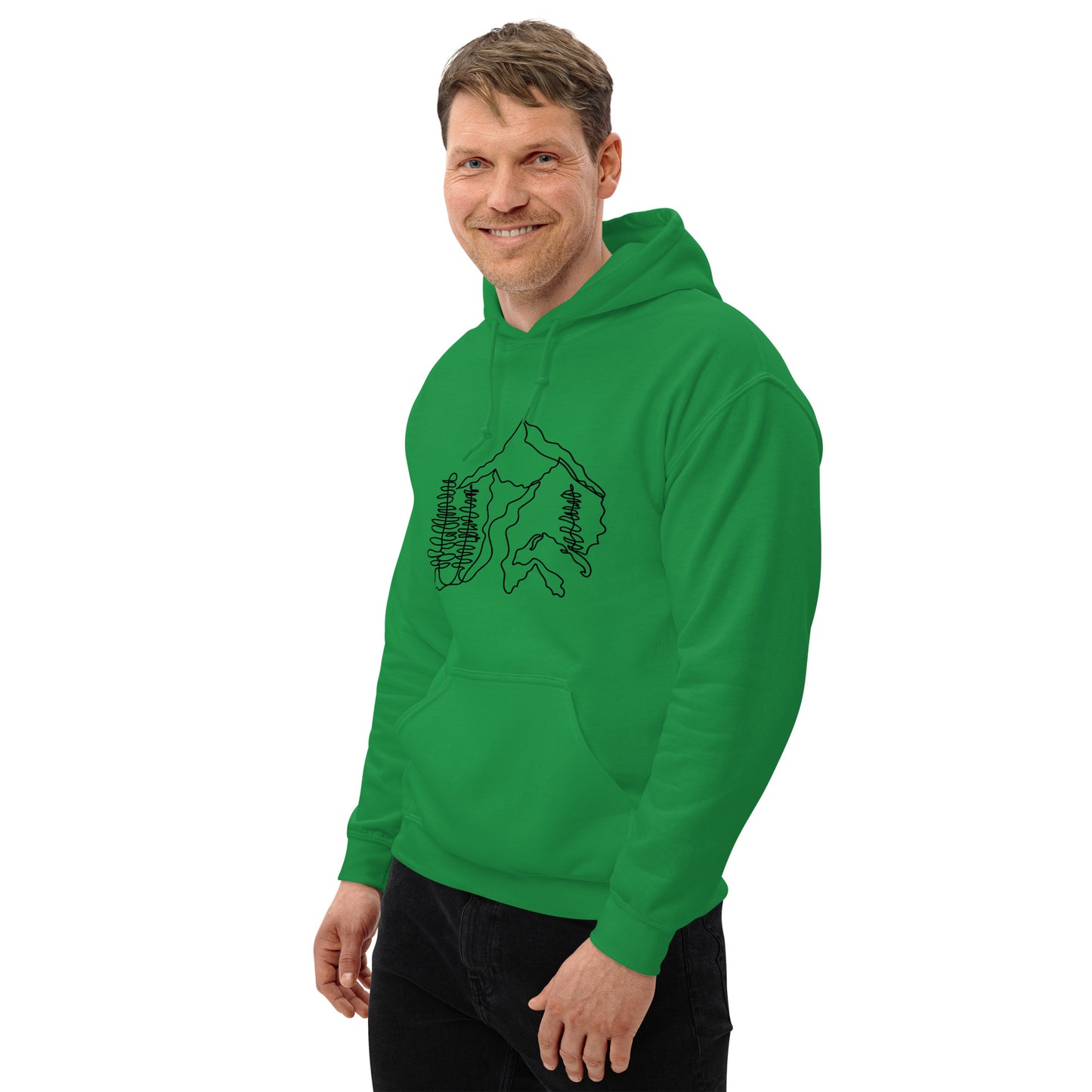 Sweat à capuche MTG