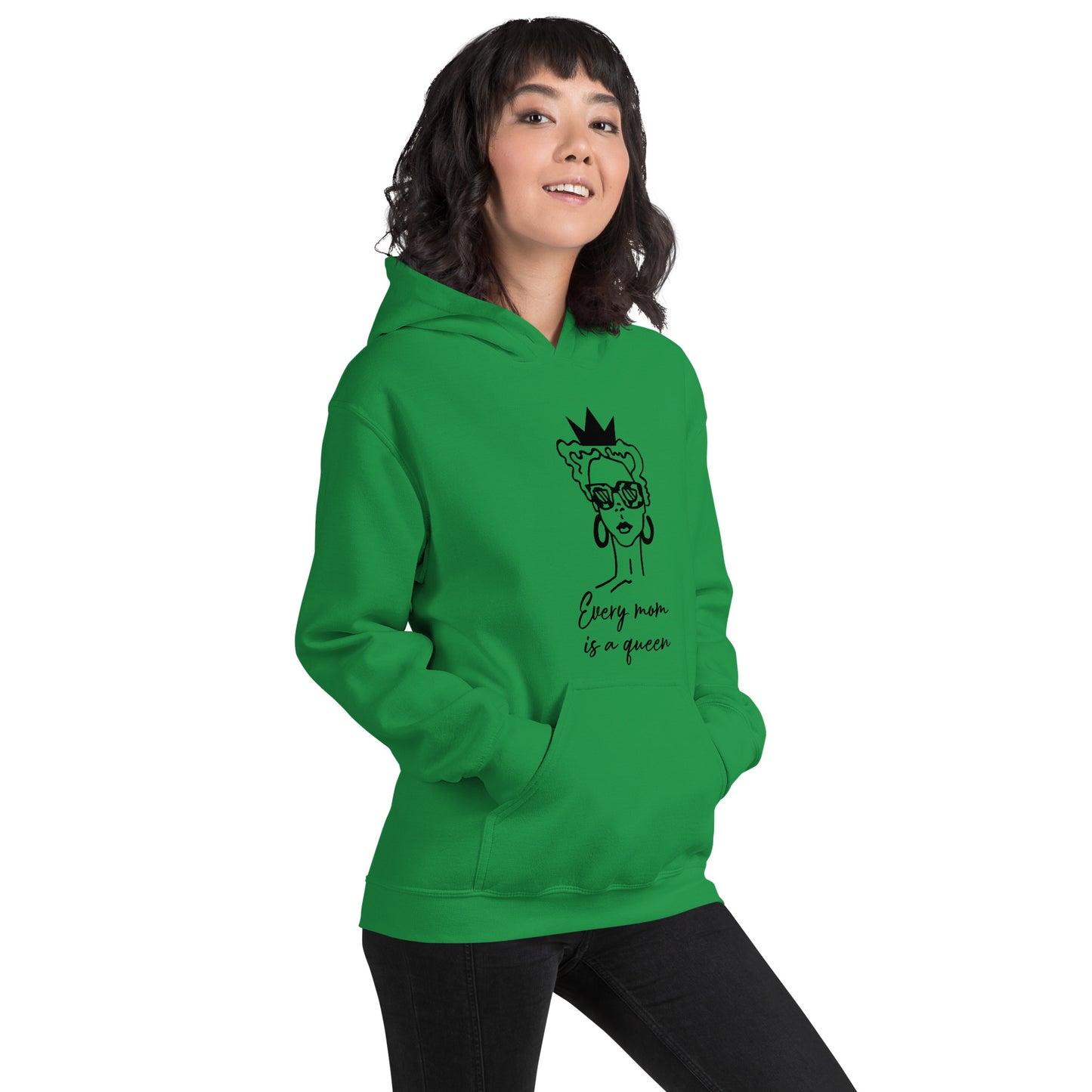 Sweat à capuche CH