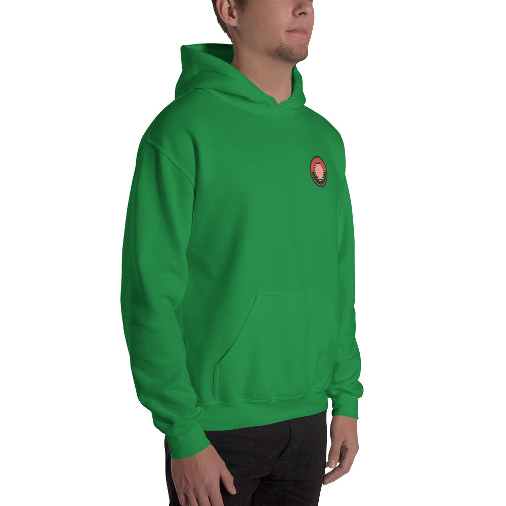 Sweat à capuche SH