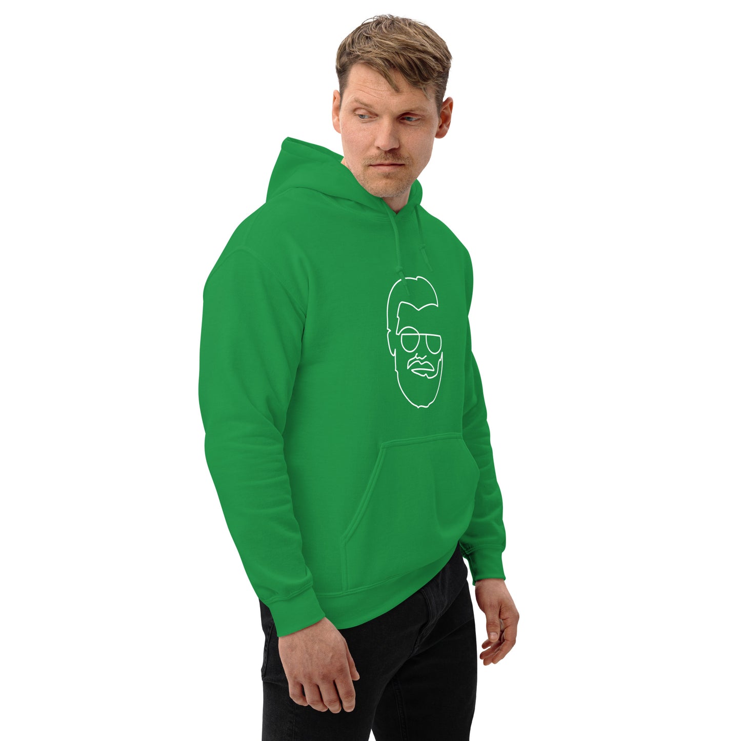 Sweat à capuche HBA