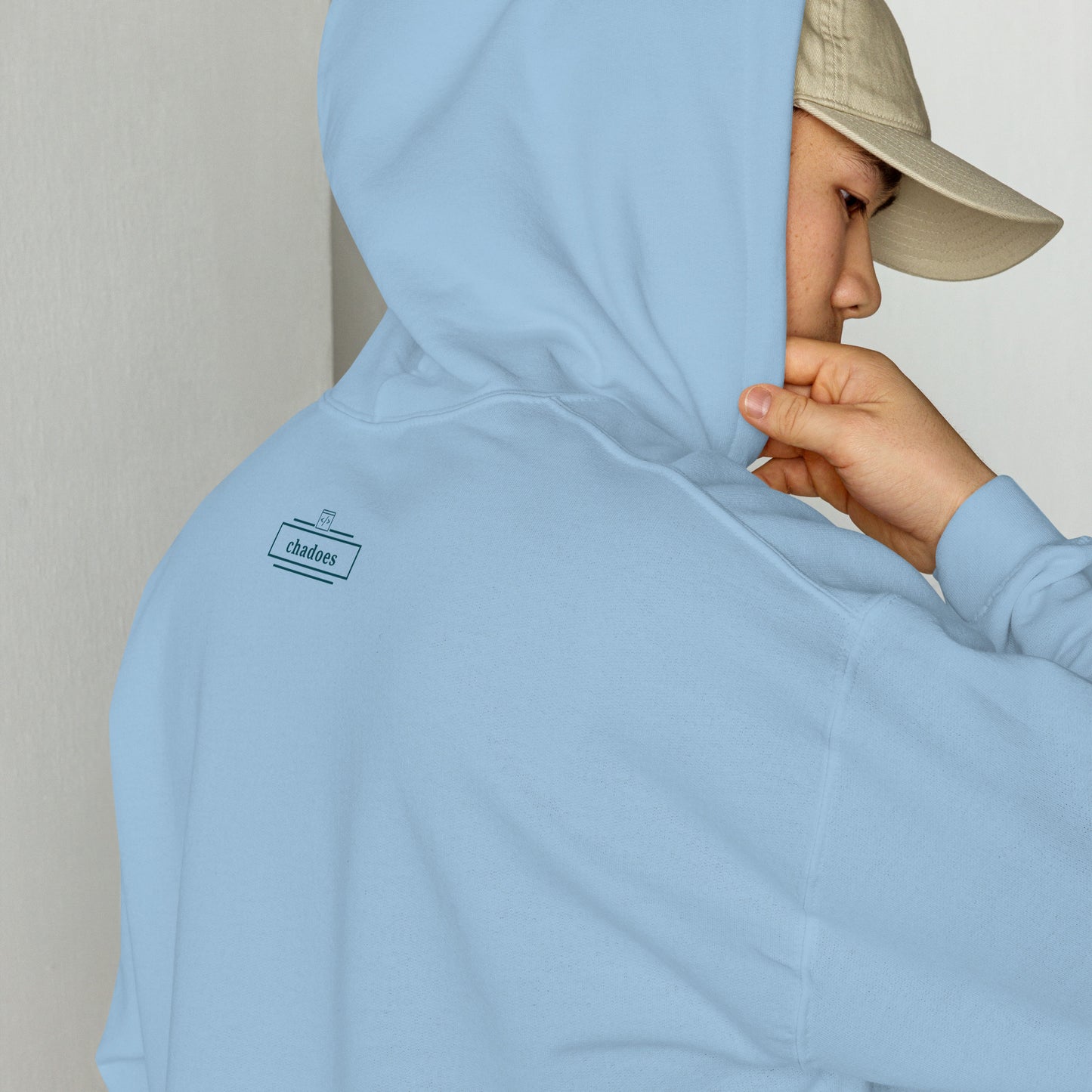 Sweat à capuche FIS
