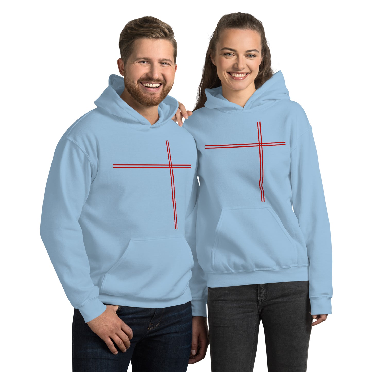 Sweat à capuche SIM