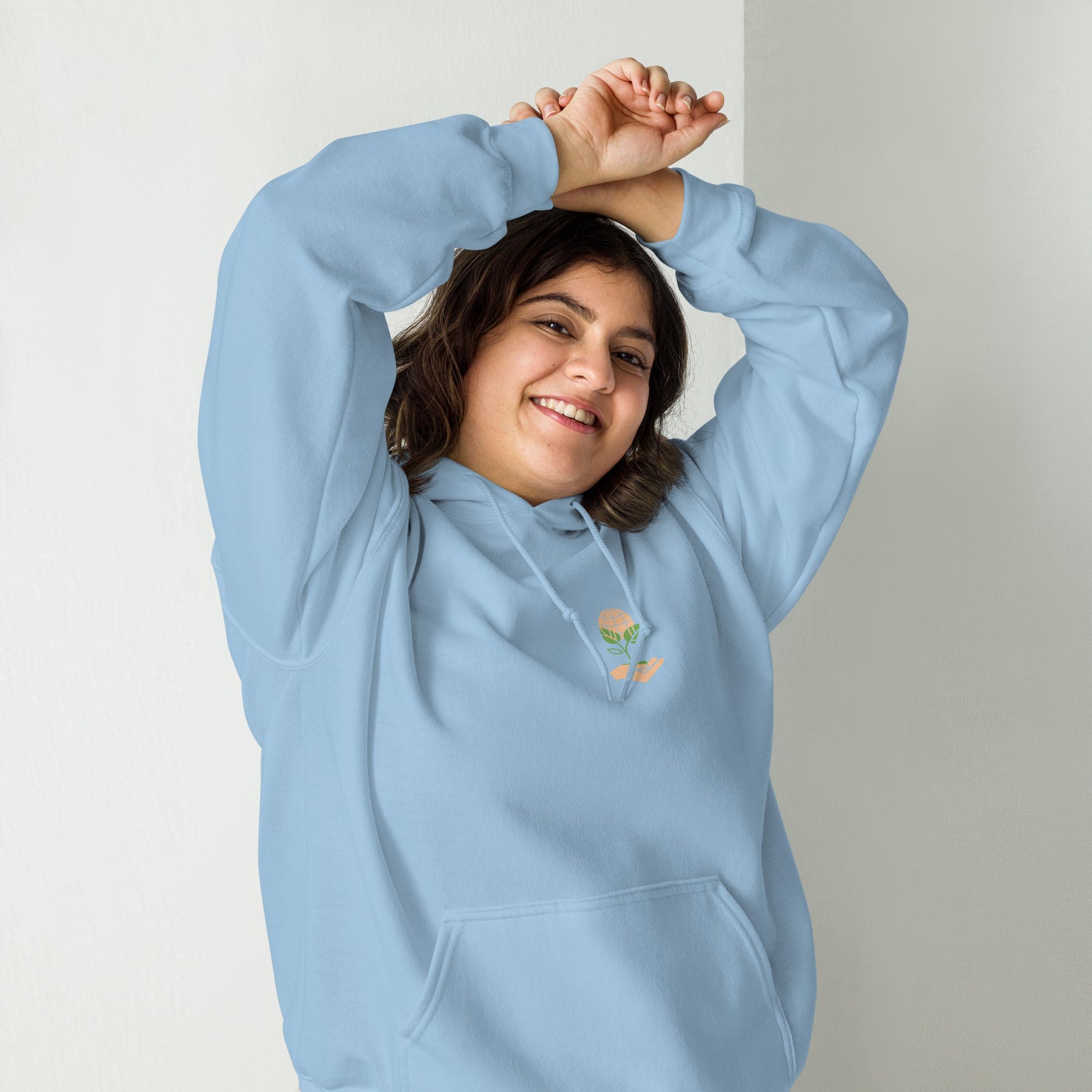 Sweat à capuche NAT