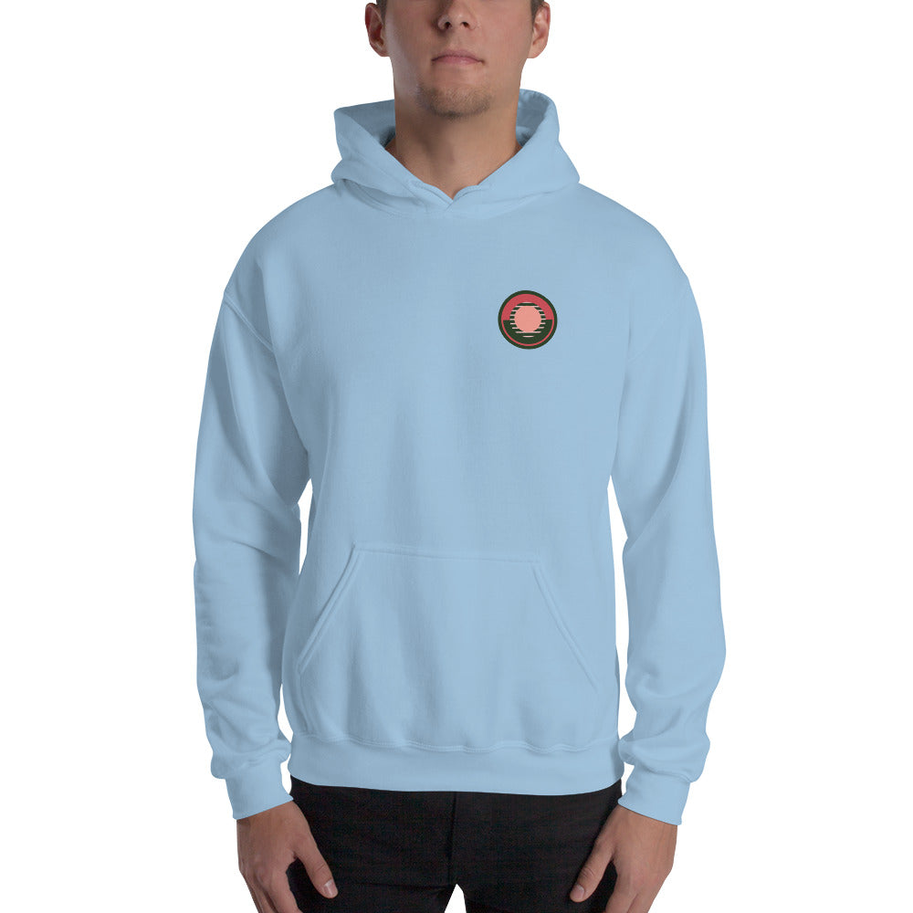 Sweat à capuche SH