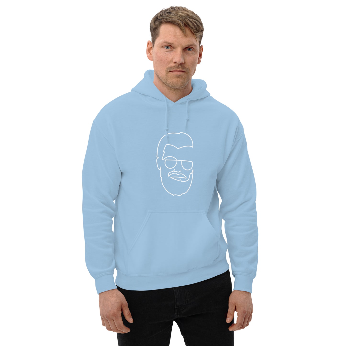 Sweat à capuche HBA
