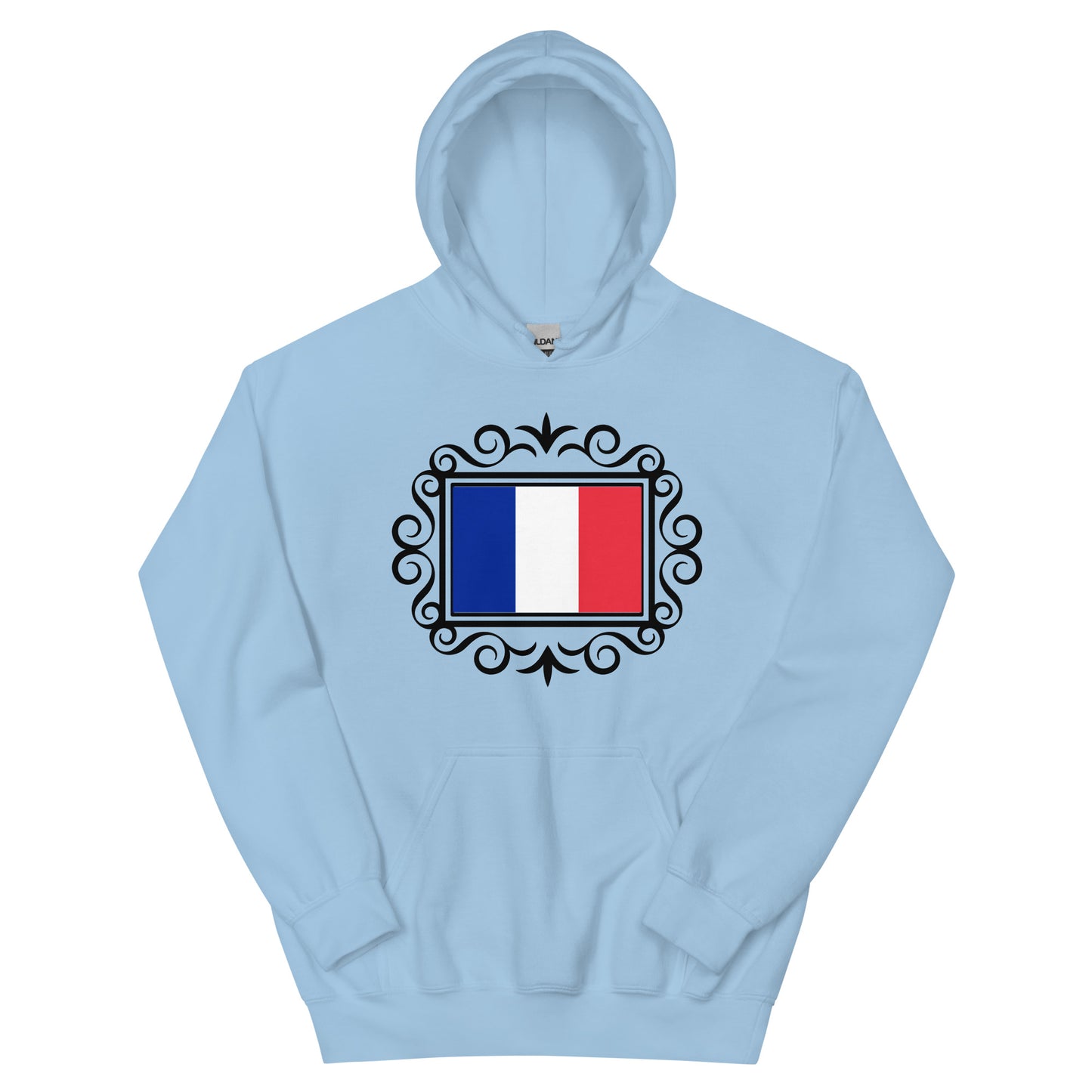 Sweat à capuche FRA