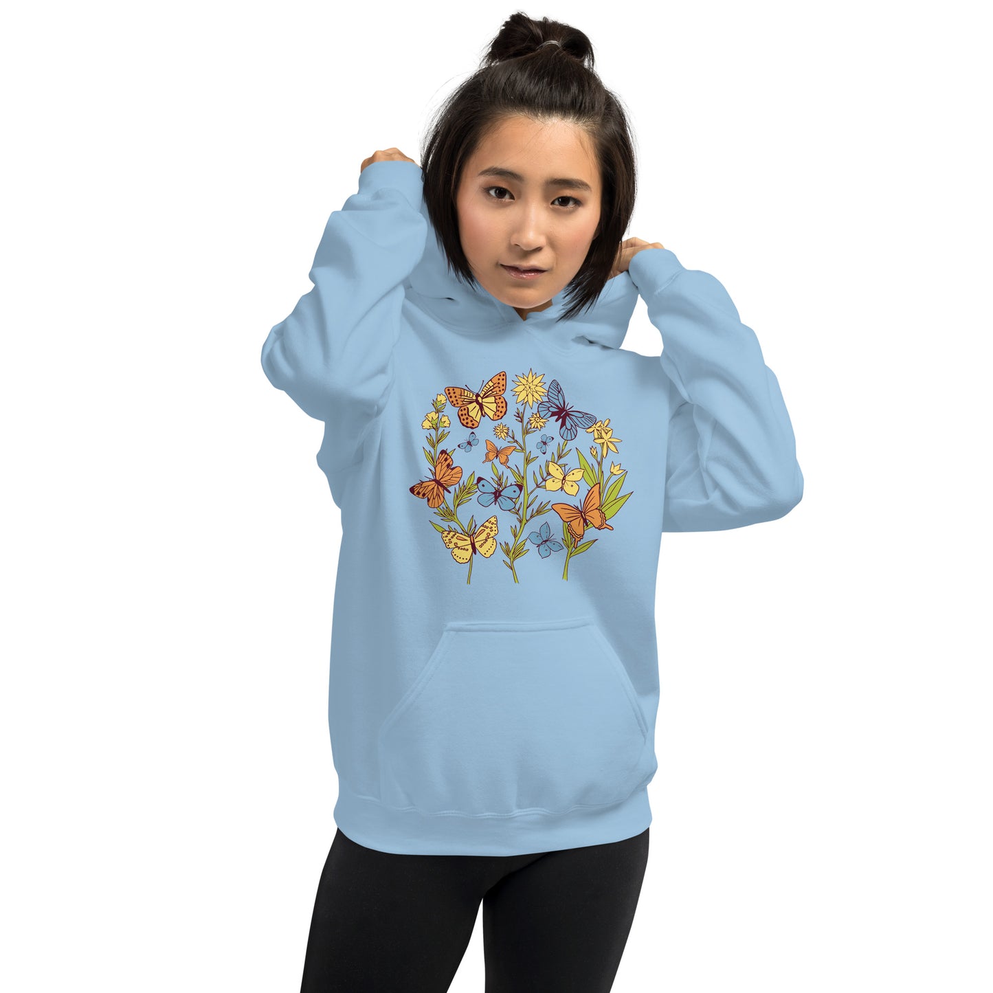 Sweat à capuche PIL