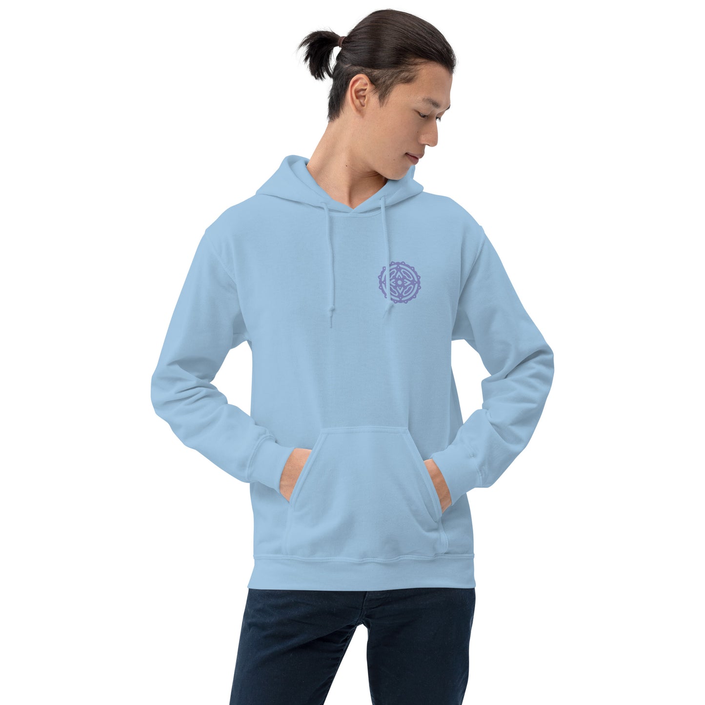 Sweat à capuche CRB