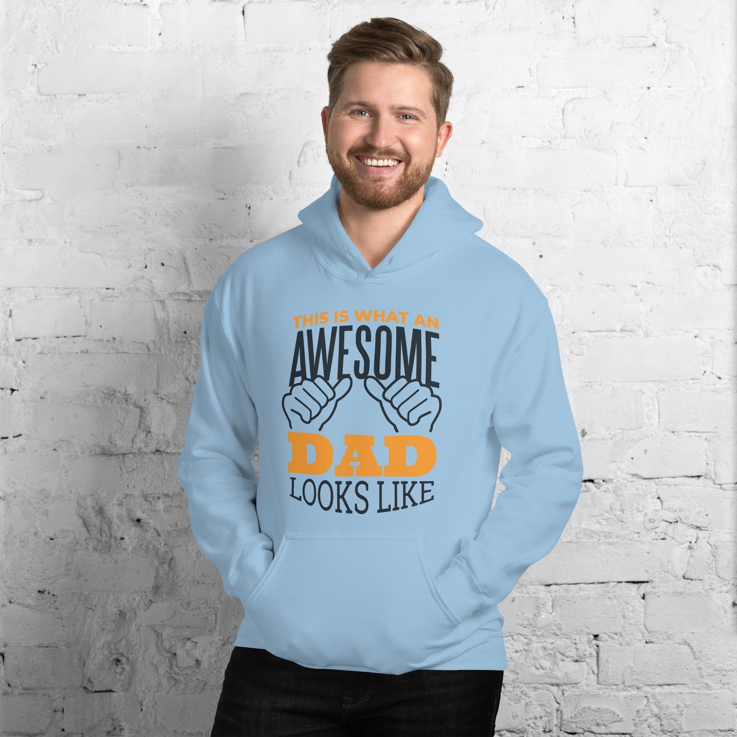 Sweat à capuche DGS