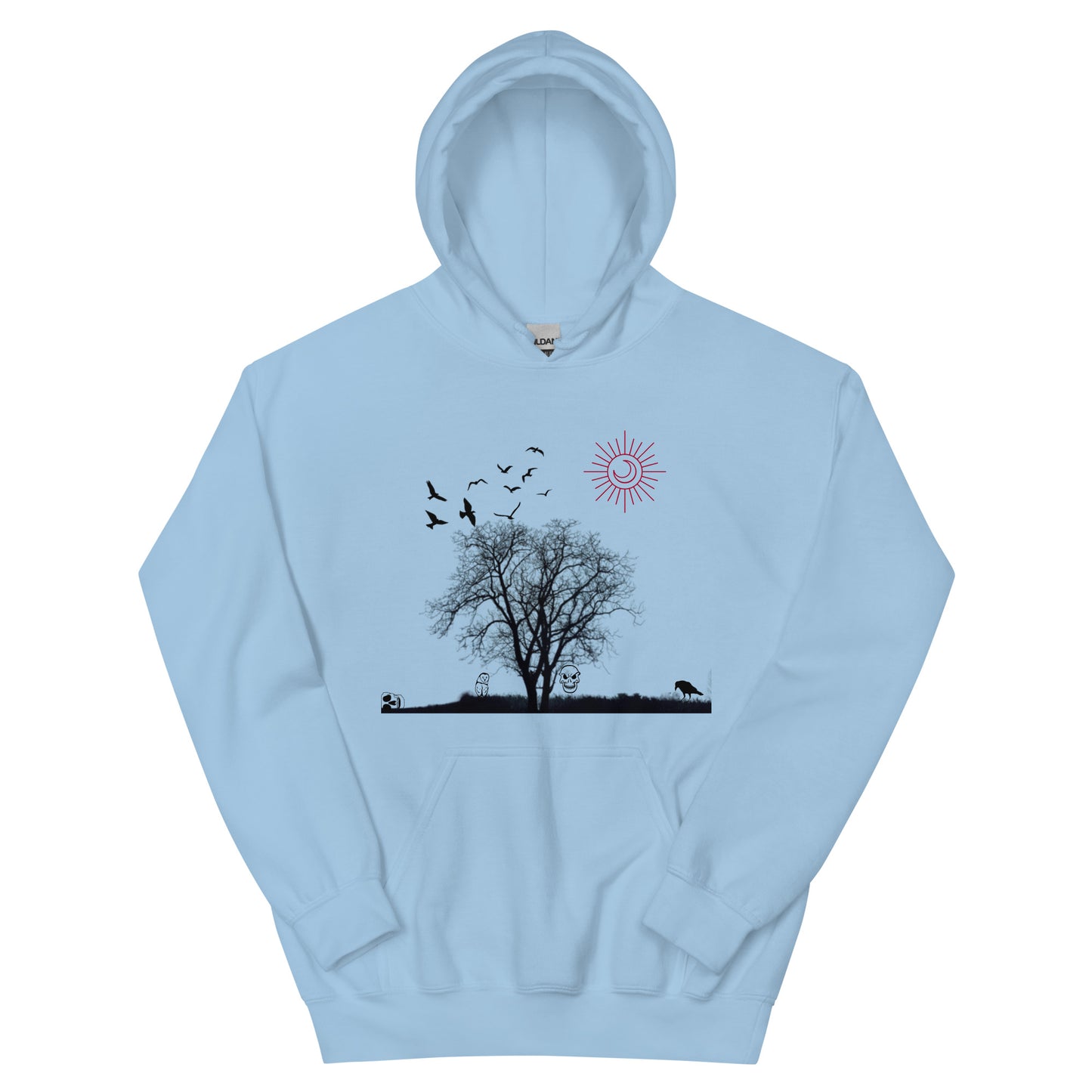 Sweat à capuche HFM