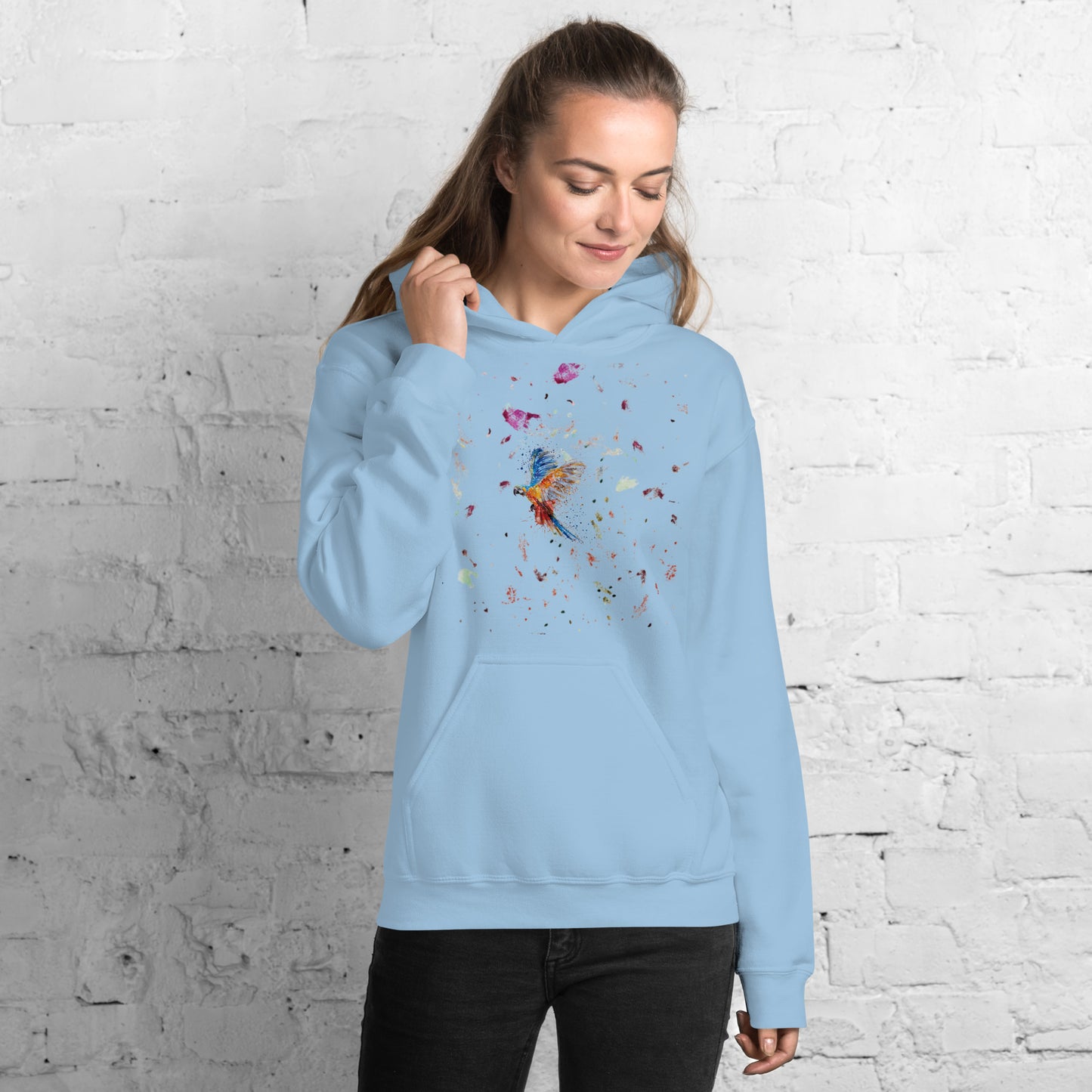 Sweat à capuche PAR