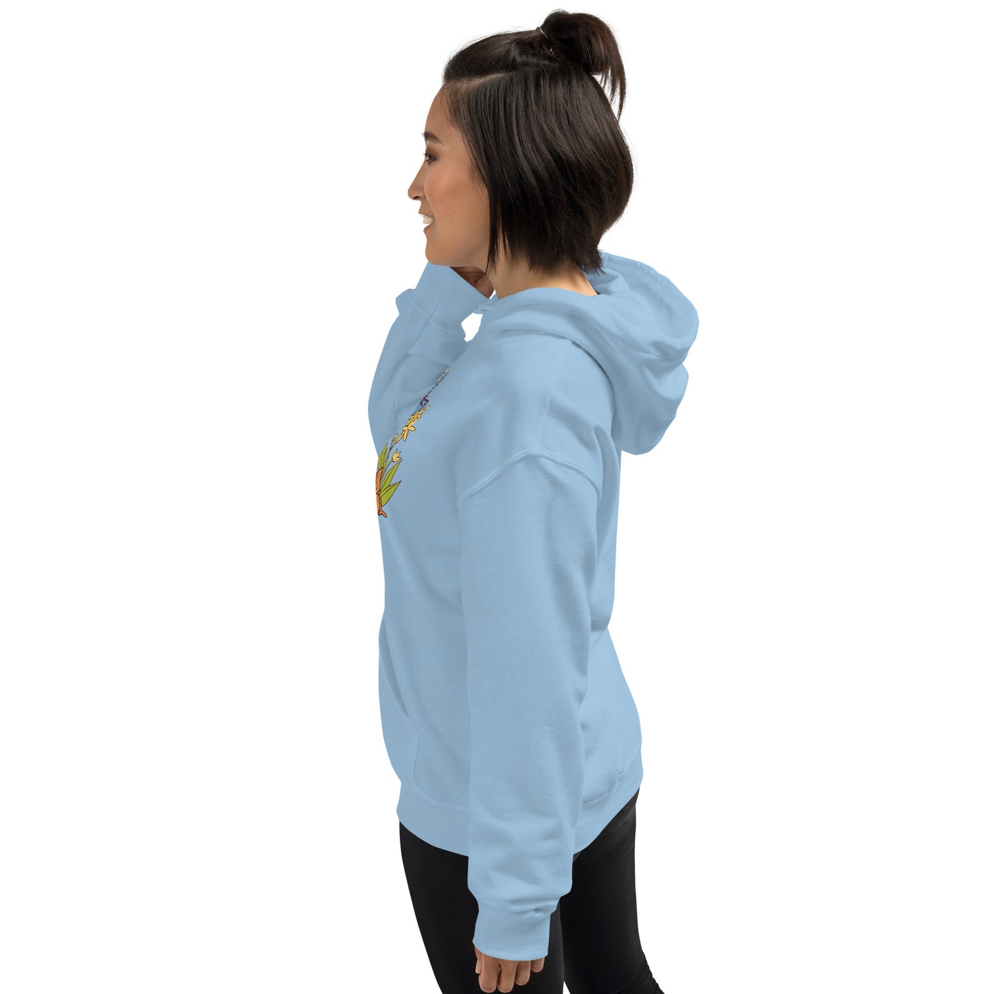Sweat à capuche PIL
