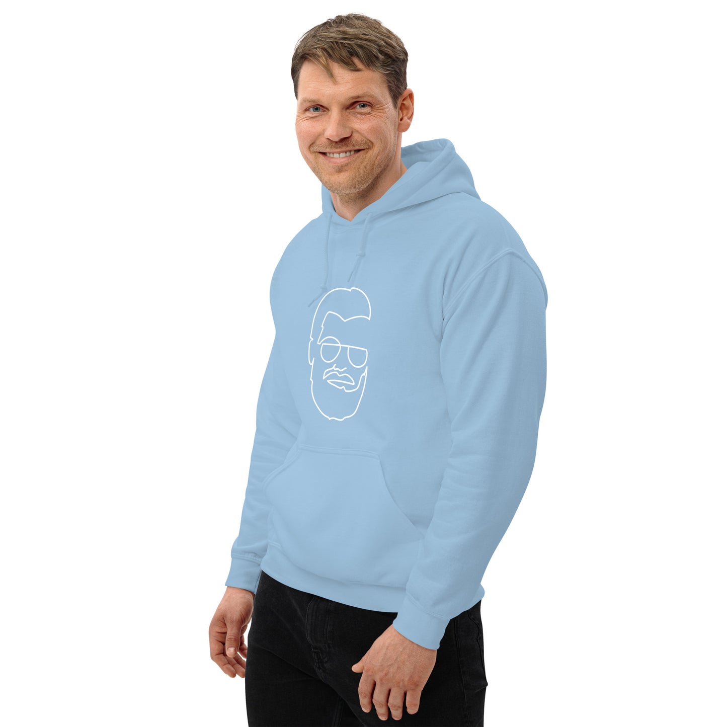 Sweat à capuche HBA