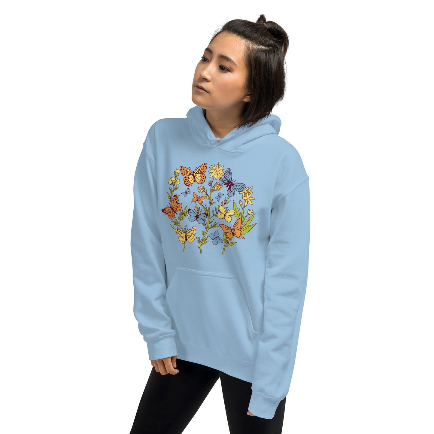 Sweat à capuche PIL