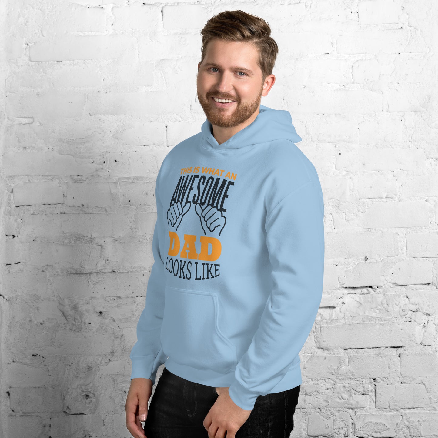 Sweat à capuche DGS