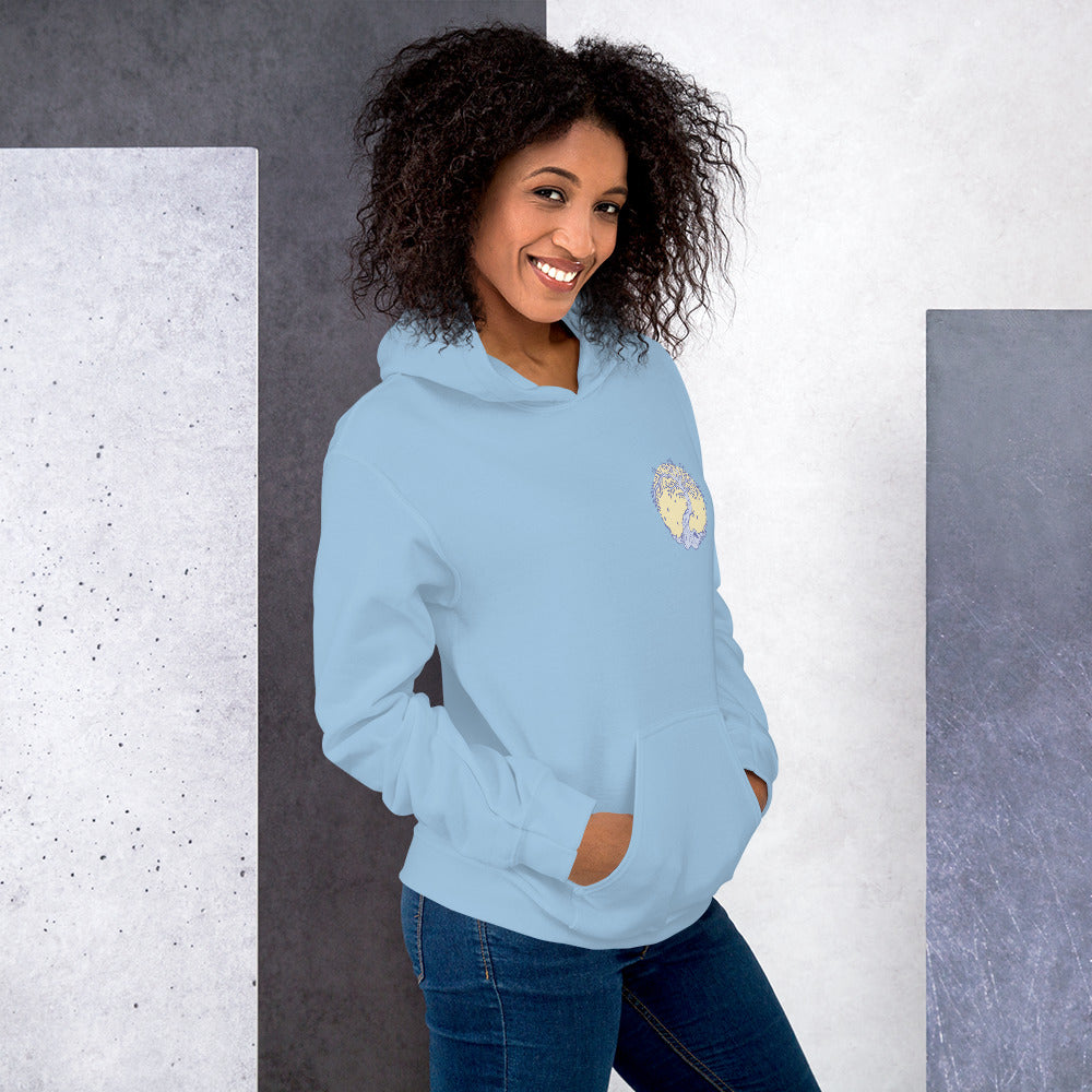 Sweat à capuche ARB