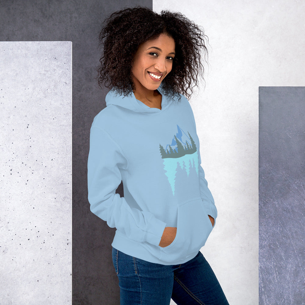 Sweat à capuche MA
