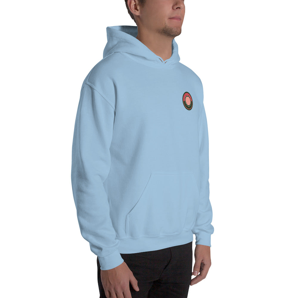 Sweat à capuche SH