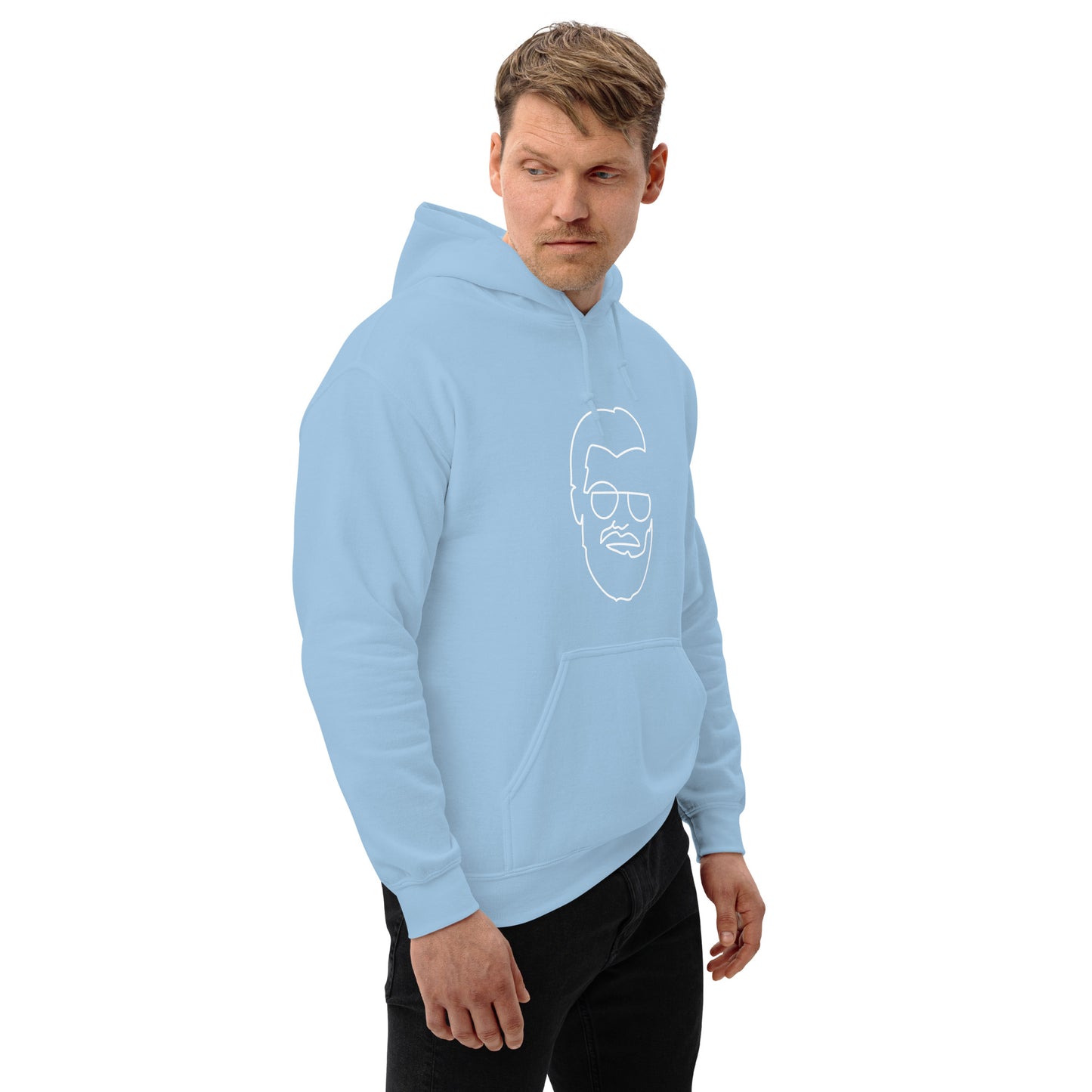 Sweat à capuche HBA