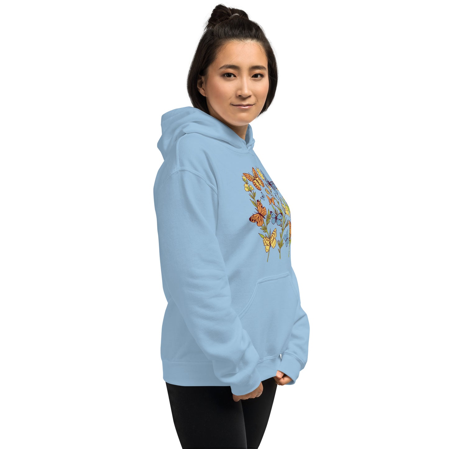 Sweat à capuche PIL