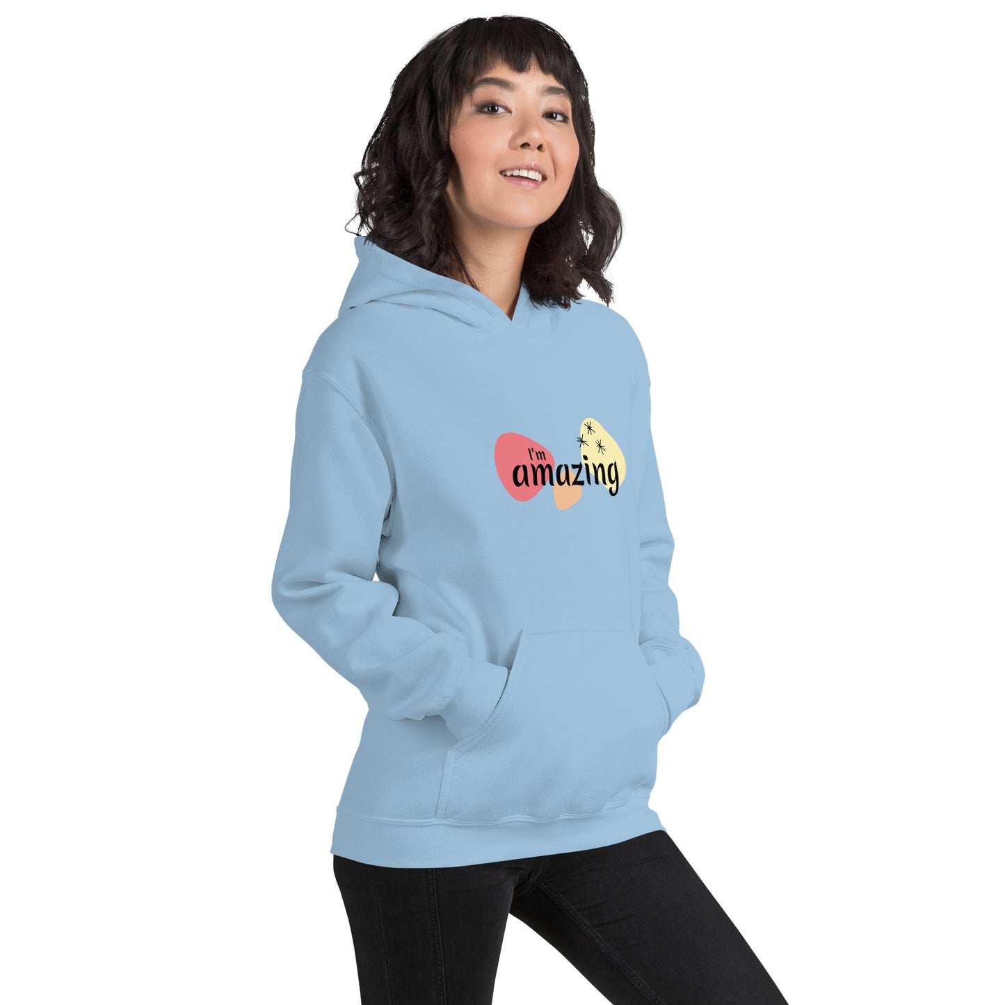 Sweat à capuche IMA