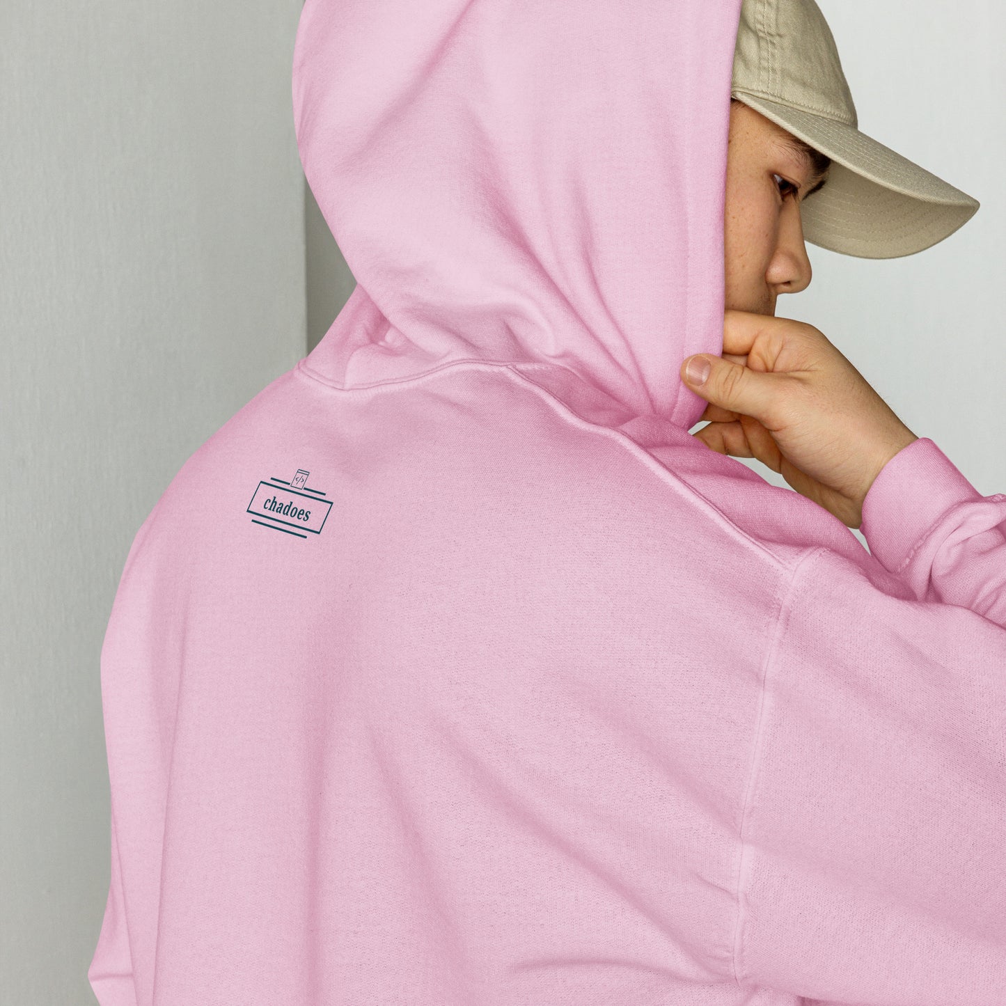 Sweat à capuche PON