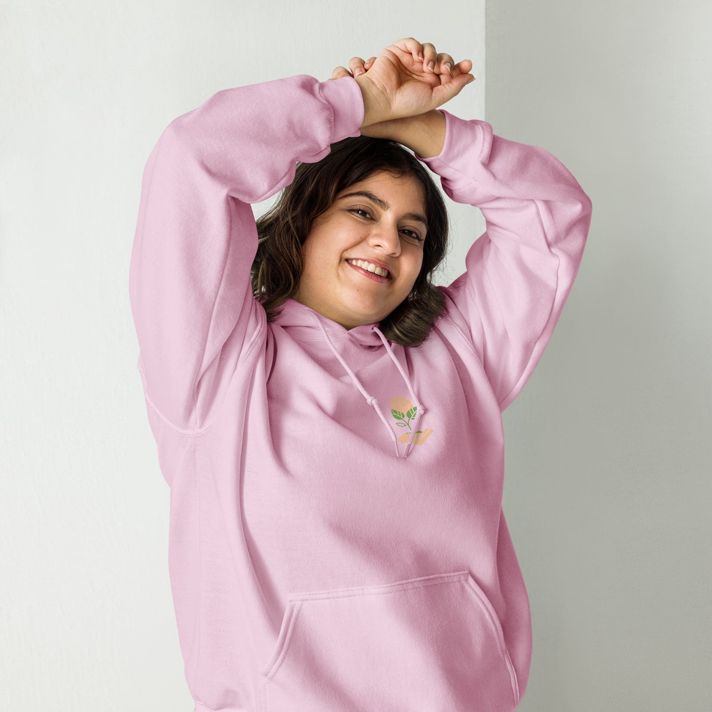 Sweat à capuche NAT