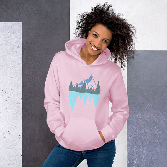 Sweat à capuche MA