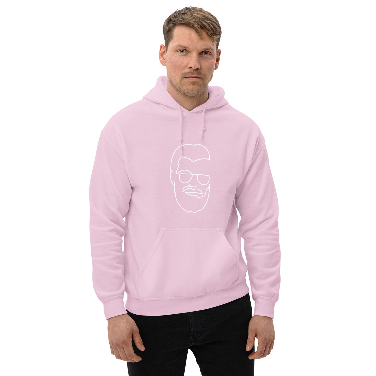 Sweat à capuche HBA