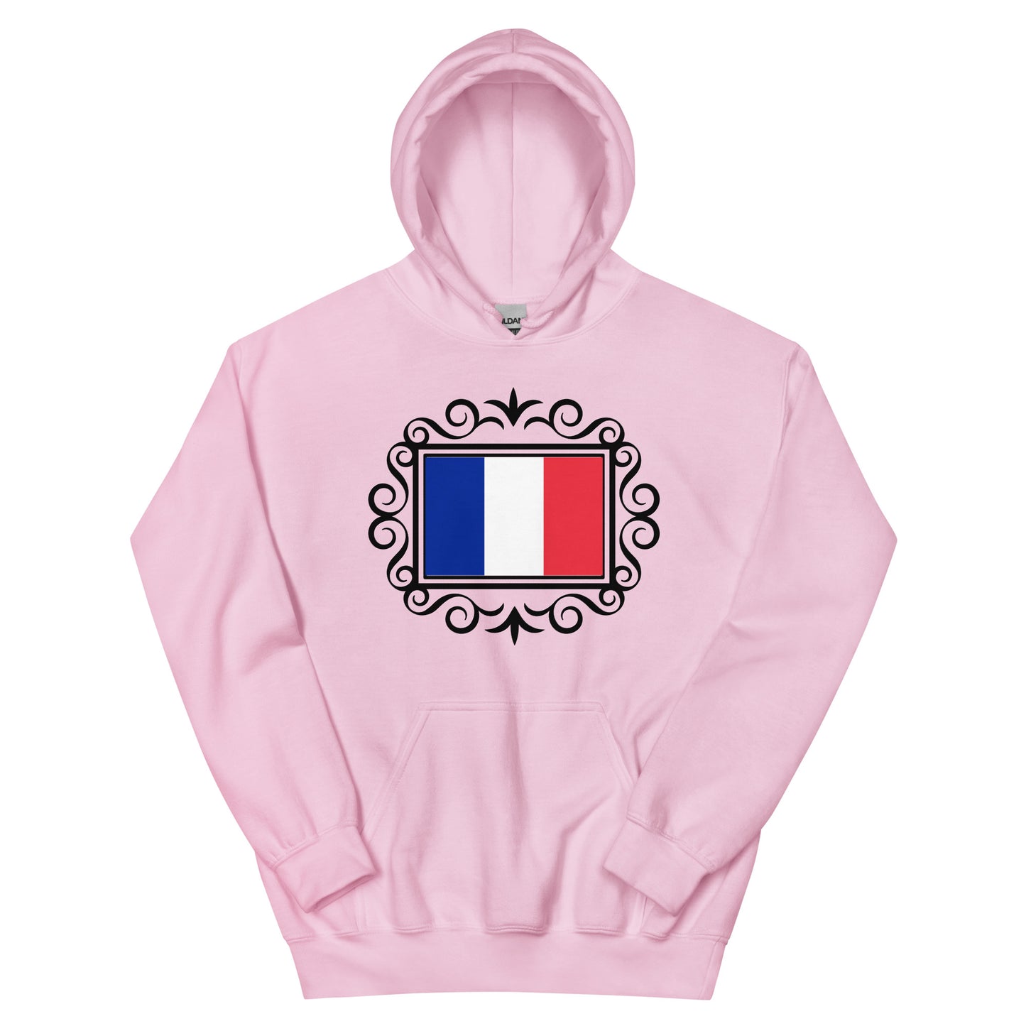 Sweat à capuche FRA