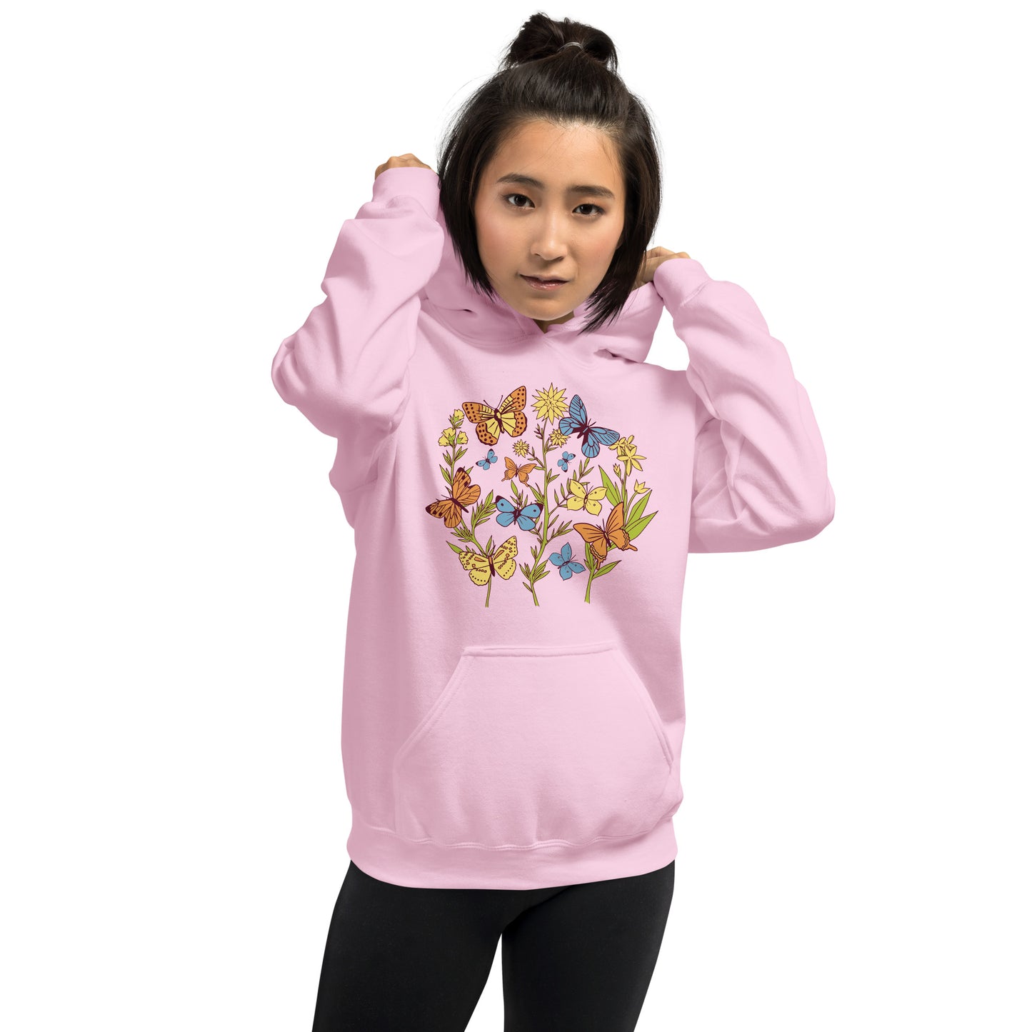 Sweat à capuche PIL