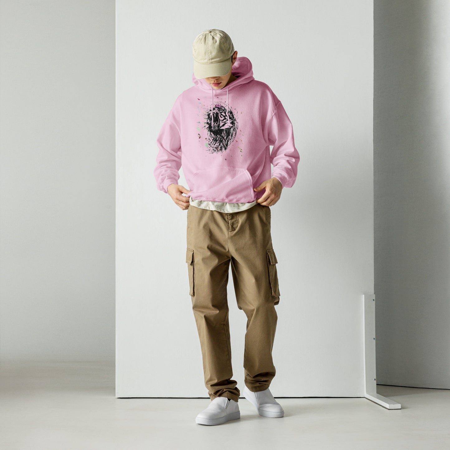 Sweat à capuche PON