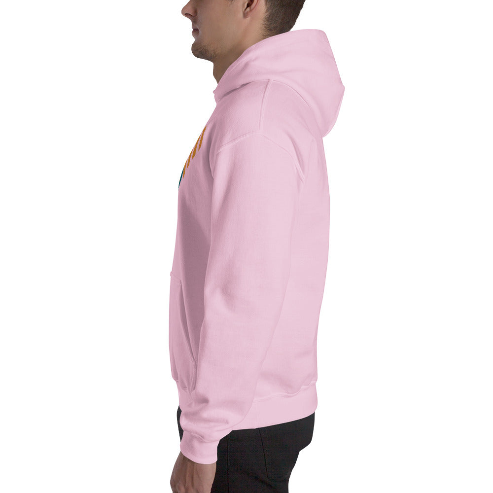Sweat à capuche BAN