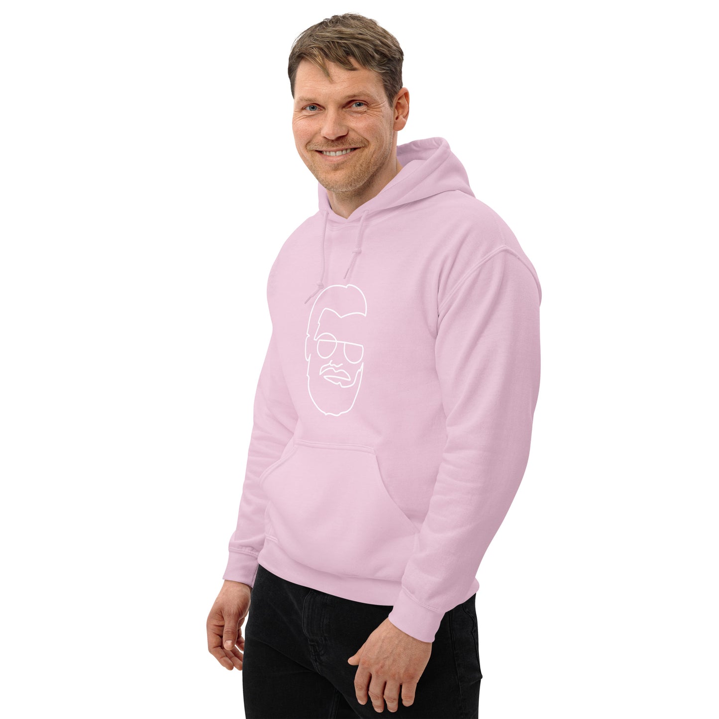 Sweat à capuche HBA