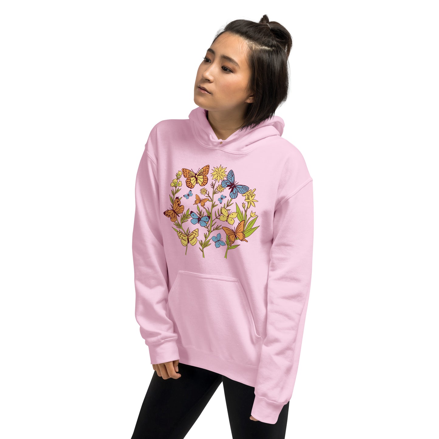 Sweat à capuche PIL