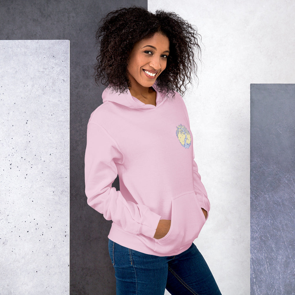 Sweat à capuche ARB