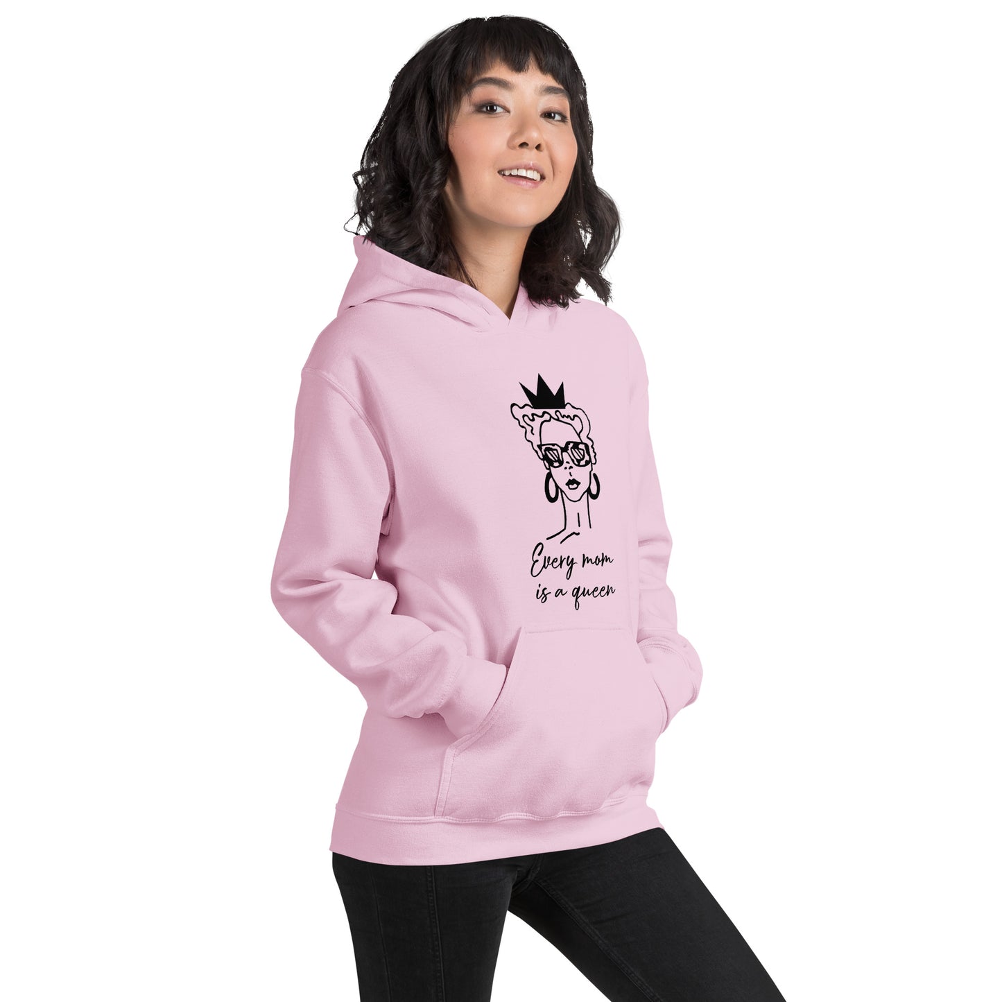 Sweat à capuche CH