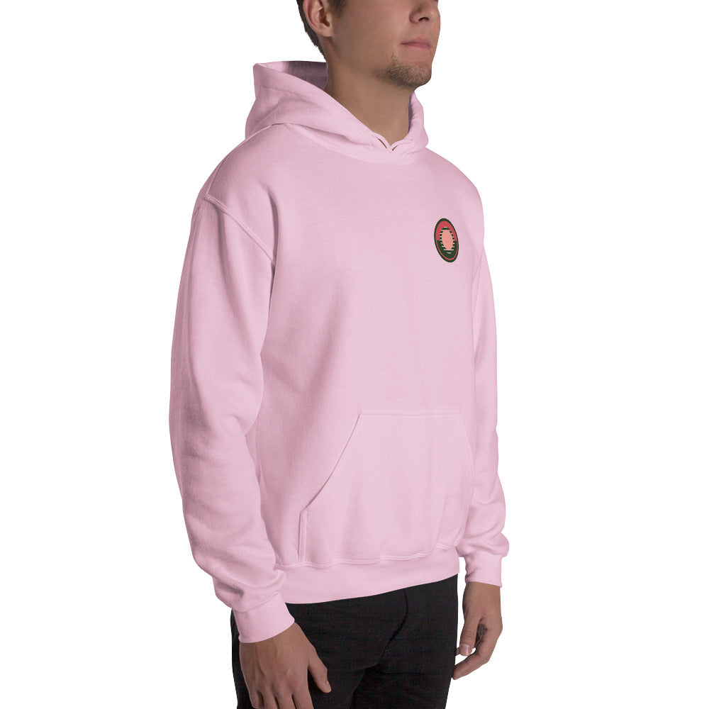 Sweat à capuche SH