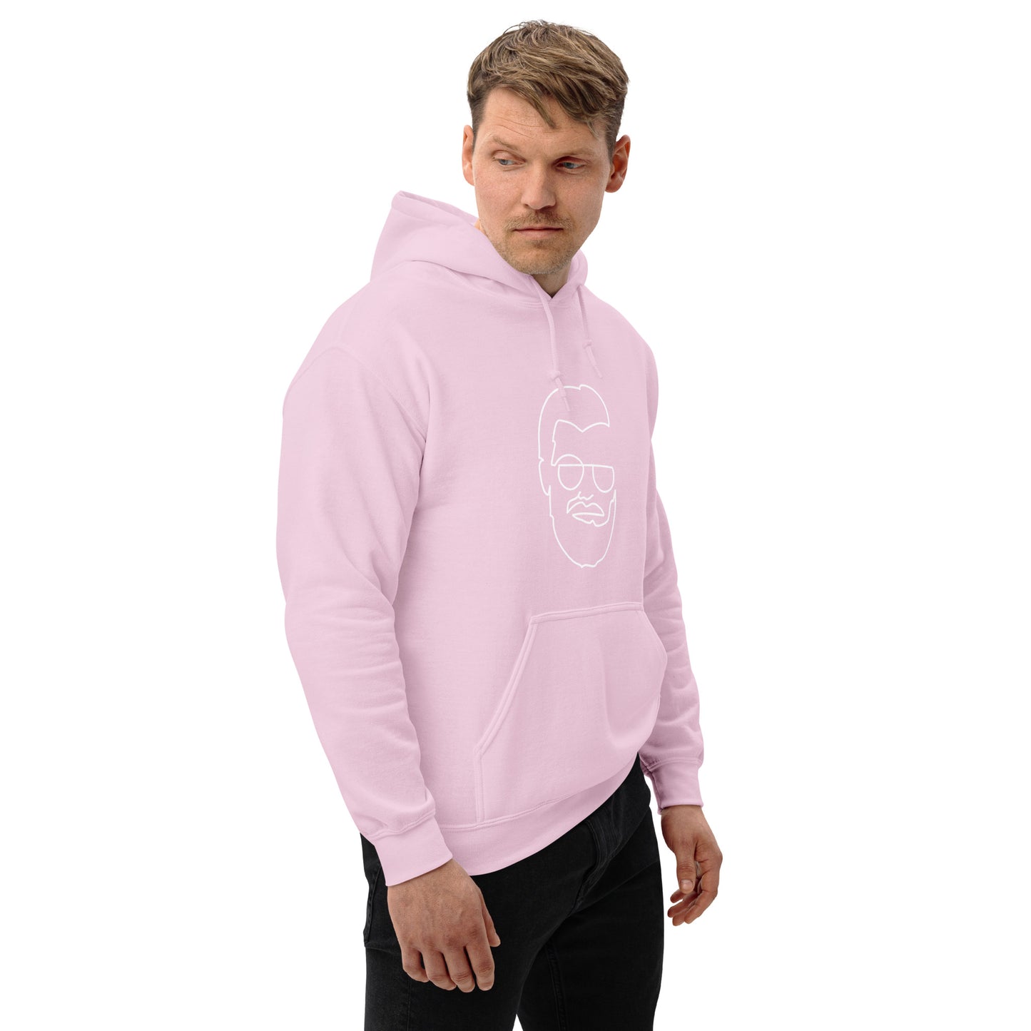 Sweat à capuche HBA