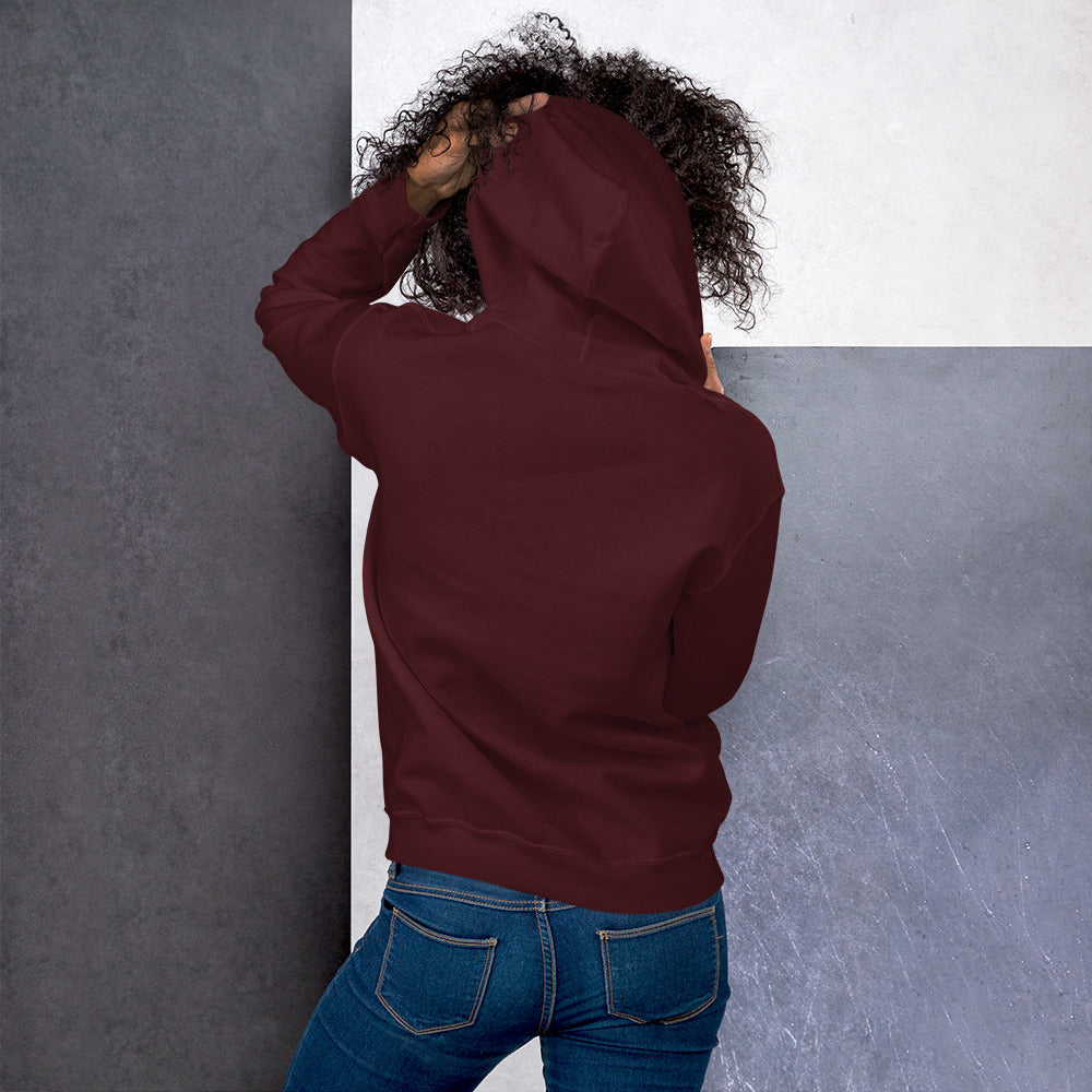 Sweat à capuche MA